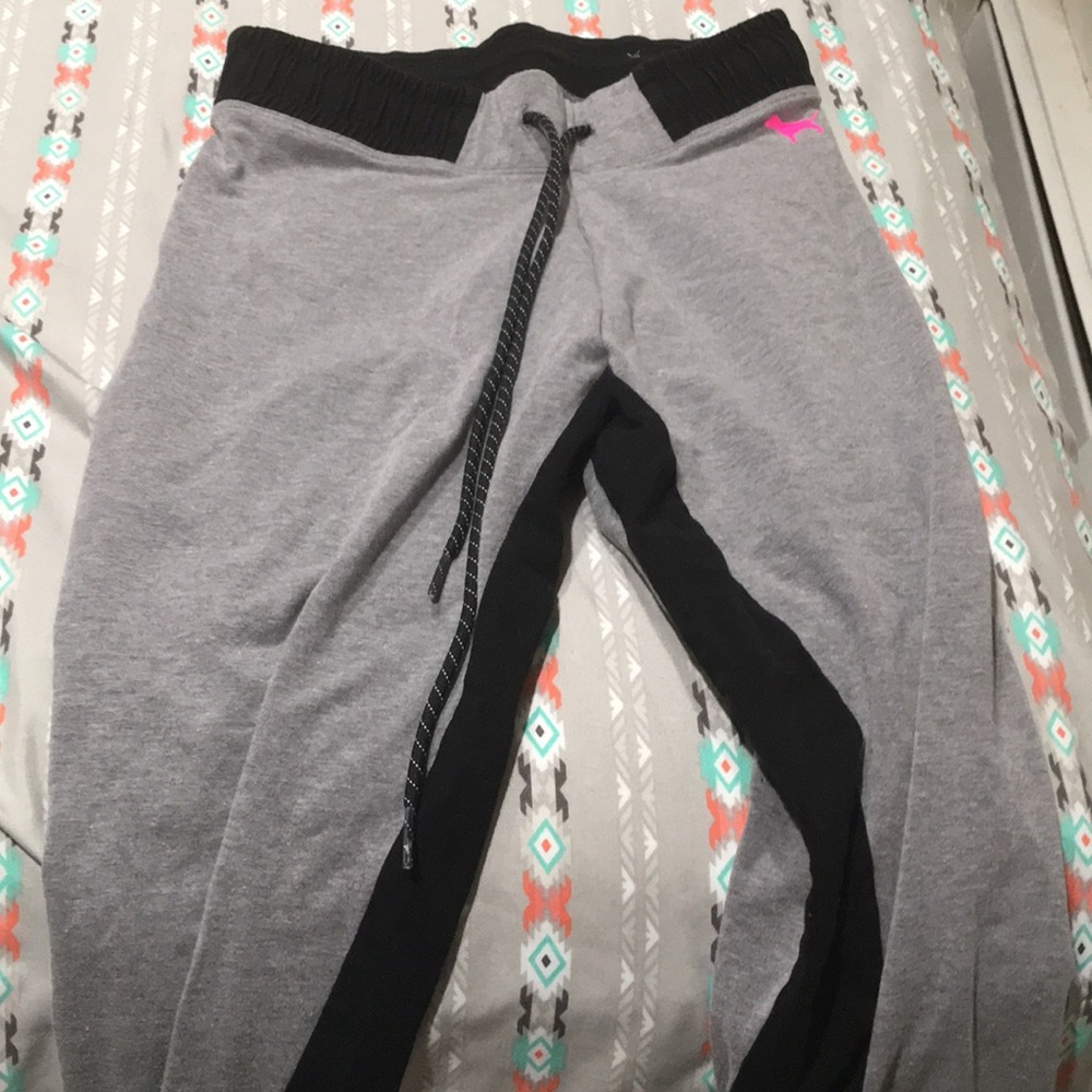 Leggings pink Vs